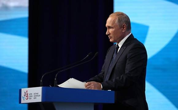Путин высказался о критике власти российскими СМИ