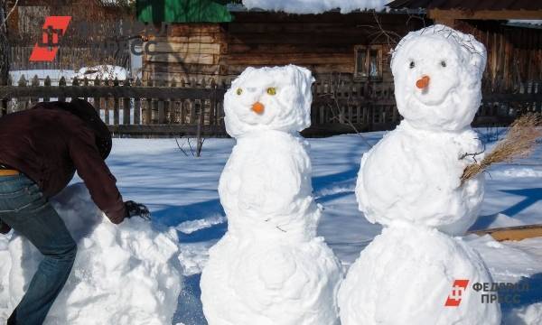 Первый снег в Башкирии обещают на следующей неделе