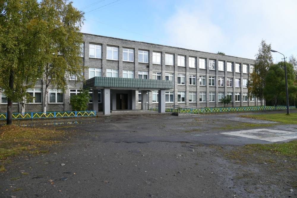 Более шести миллионов направят на утепление школ в Беломорском районе