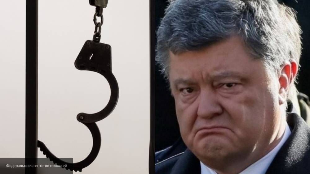 Порошенко назвал кабмин Украины «мальчиками» и заявил, что не боится тюрьмы