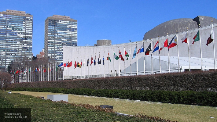 В Нью-Йорке 24 сентября начнет работу ассамблея ООН по климату