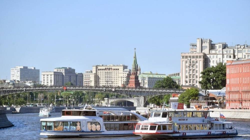 Власти Москвы рассказали о росте доходов городского бюджета