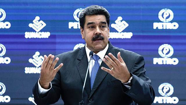 Мадуро обвинил США и Колумбию в подготовке покушений на него