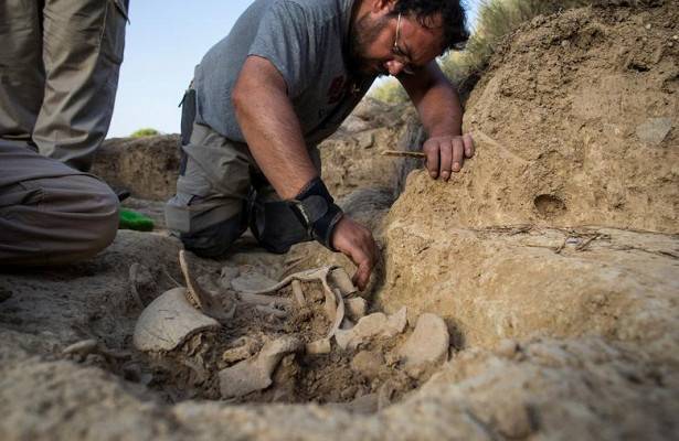 В Боливии найдены артефакты цивилизации Тиуанако