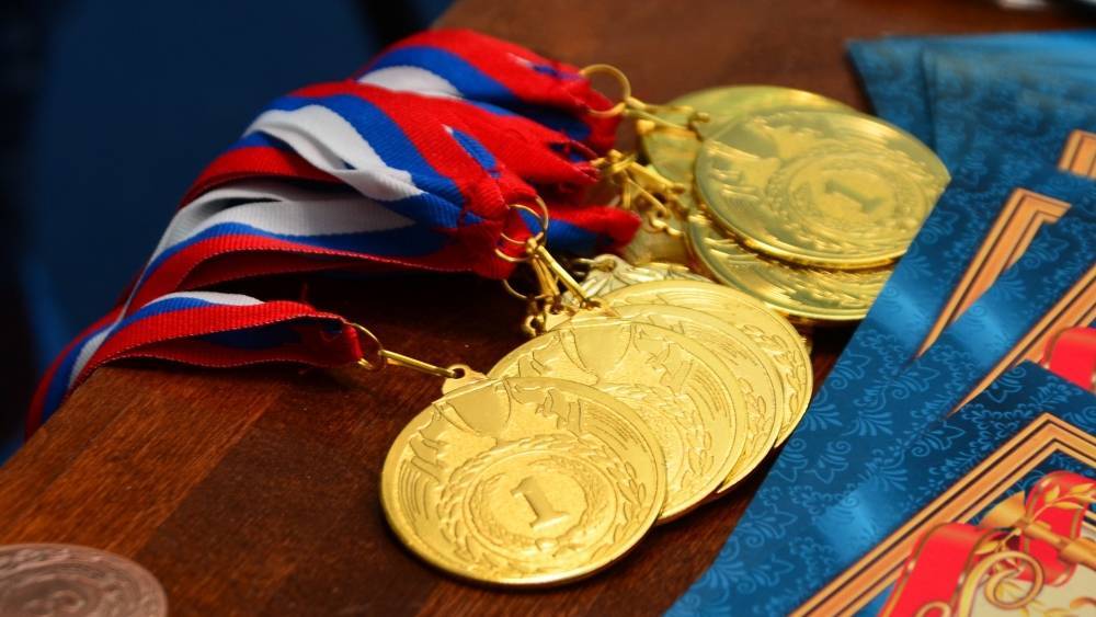 Российские гимнастки взяли золото на чемпионате мира по гимнастике