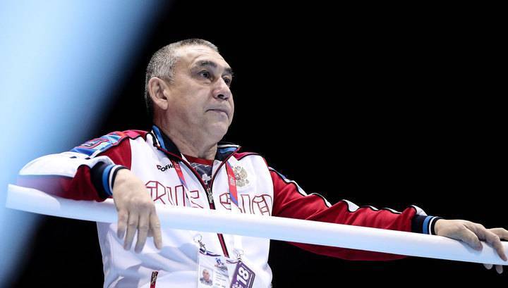 Виктор Фархутдинов продолжит тренировать сборную России по боксу