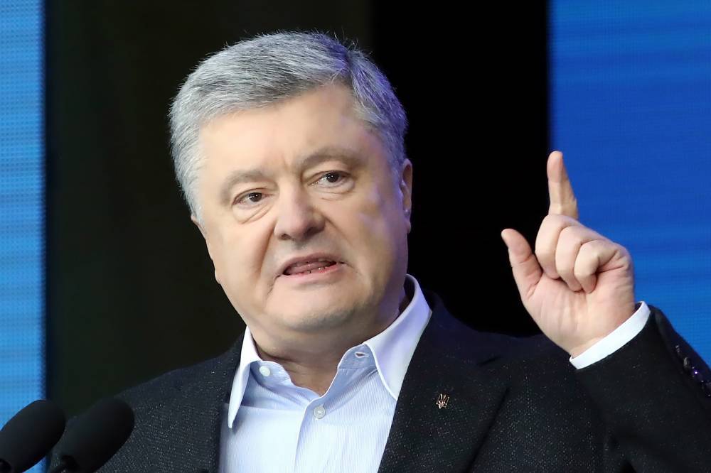 Порошенко заявил об отсутствии "формулы Штайнмайера" по Донбассу