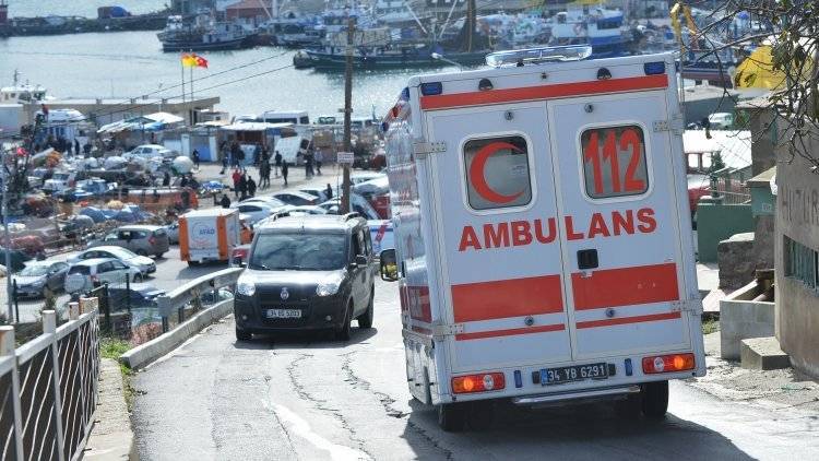 Пострадавших в ДТП в Турции граждан РФ могут выписать из больницы в ближайшие дни
