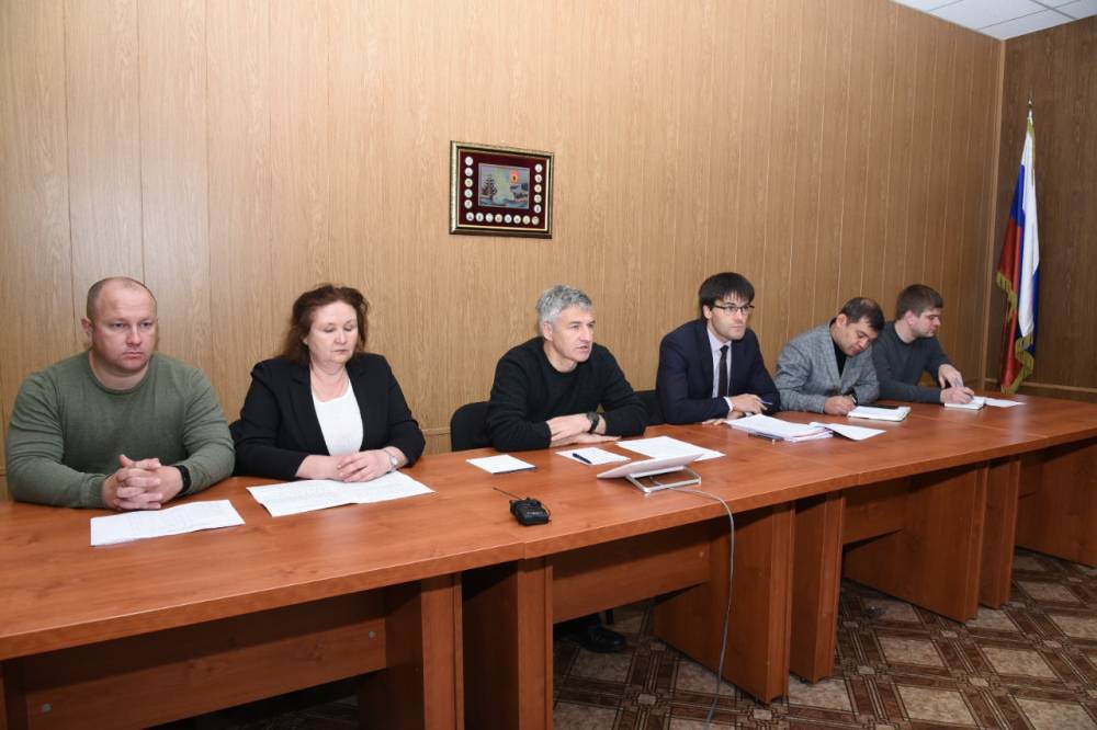Начало отопительного сезона обсудили на совещании в Беломорске