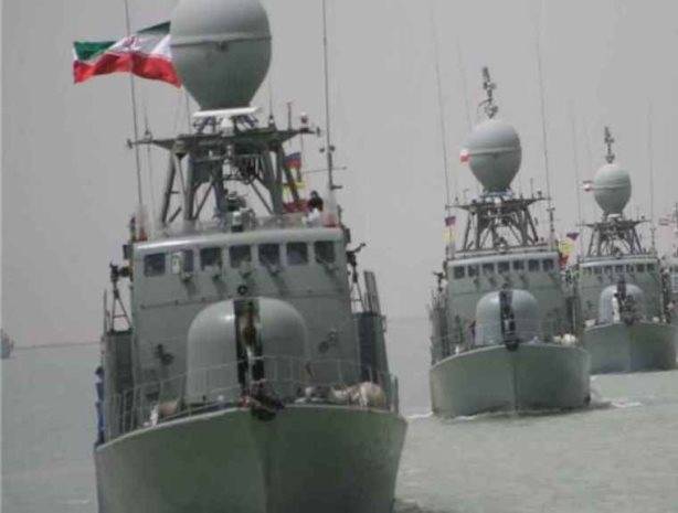 В Оманском заливе может появиться российский военный флот