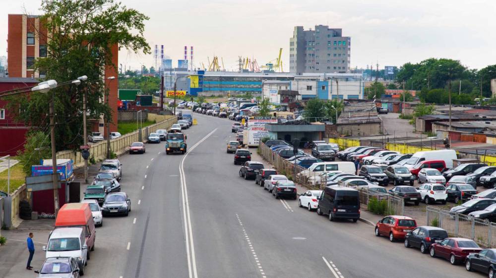 За пять лет цены на автомобили в России выросли почти на 80 %