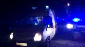 В ДТП с маршруткой на Кубани пострадало семь человек — видео.