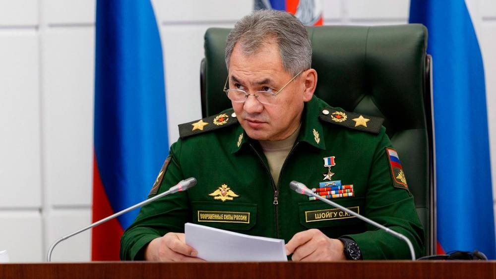 Шойгу ответил на жалобы Кудрина о «раздутом» бюджете армии РФ