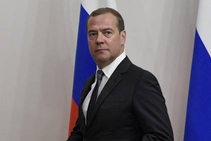 Медведев рассказал об инфляции на три года вперед