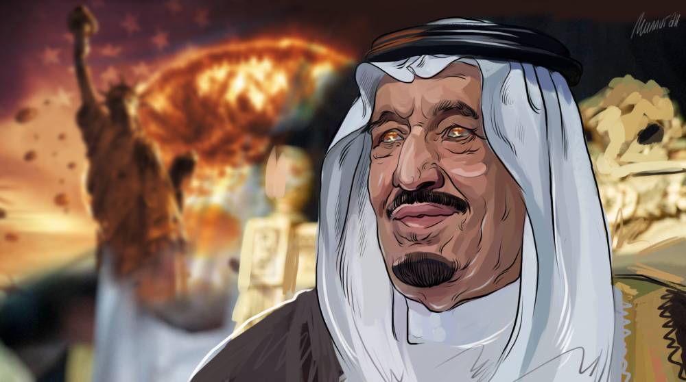 Саудовская Аравия совместно с США ищет доказательства причастности Ирана к атаке дронов