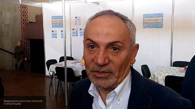 Телеведущий Савик Шустер намерен подать в суд на олигарха Коломойского
