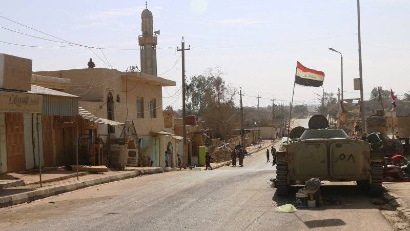 Девять человек погибли при взрыве в маршрутке на въезде в иракский город Кербела