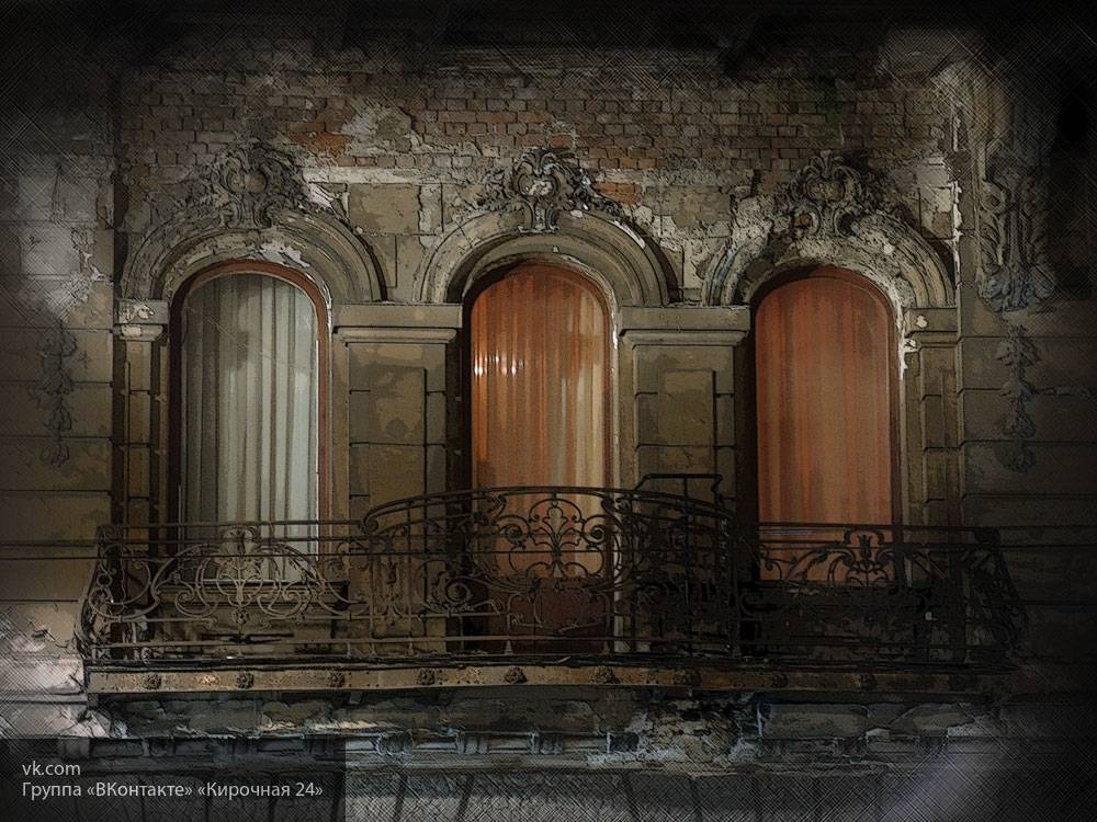 Жильцы дома Бака на Кирочной в Петербурге нашли в здании «тайную комнату»