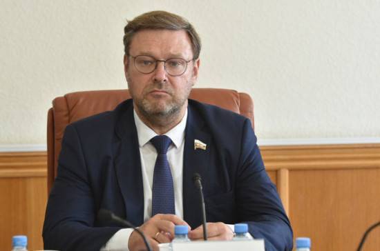 Косачев объяснил, почему Украина отказывается от участия в сессии ПАСЕ