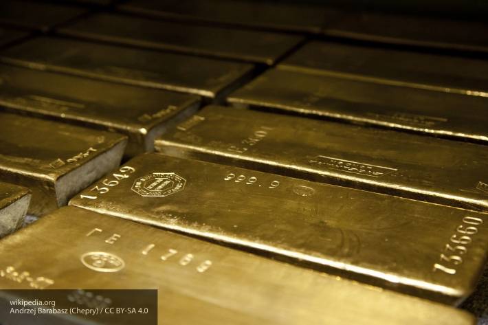 По прогнозам аналитиков в ближайшие два года золото может подорожать на треть