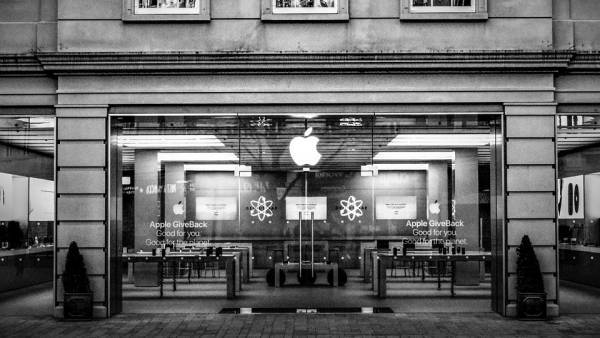 Марка Apple опустилась в рейтинге популярных брендов в Китае