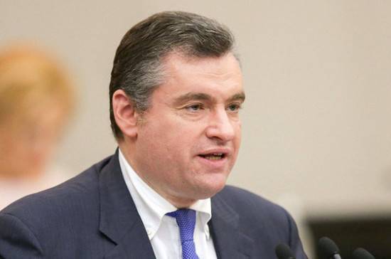 Слуцкий назвал деструктивной позицией отказ Киева от участия в сессии ПАСЕ