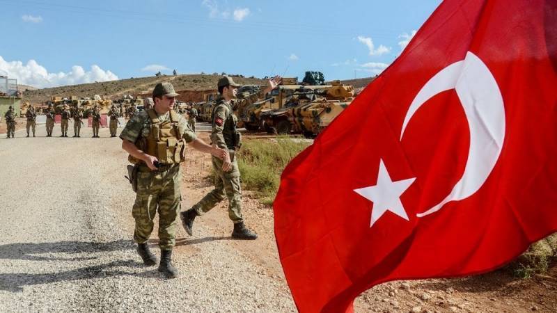 Турция готова к операции против американских союзников в Сирии