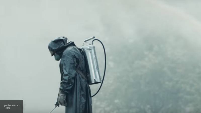 Сериал "Чернобыль" стал победителем премии Emmy в двух номинациях
