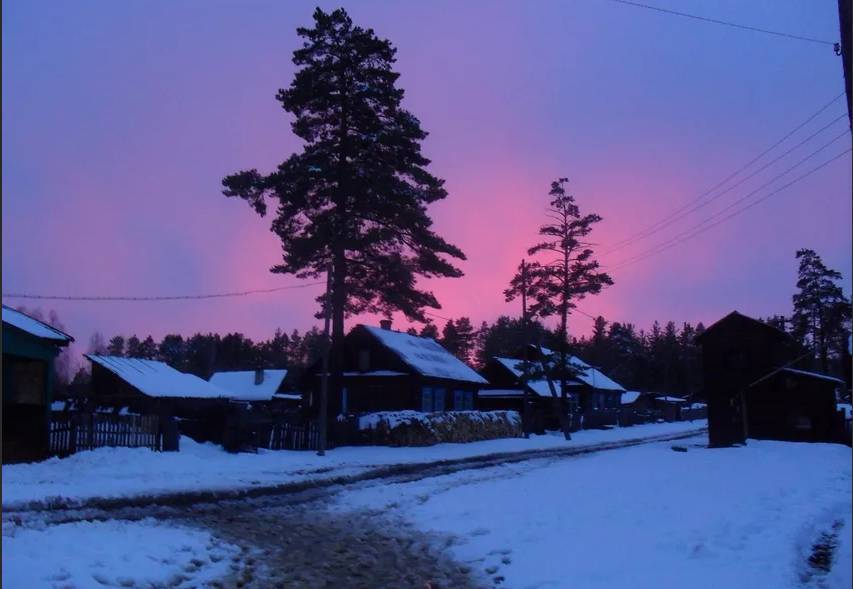 В России пополнился список самых красивых деревень страны