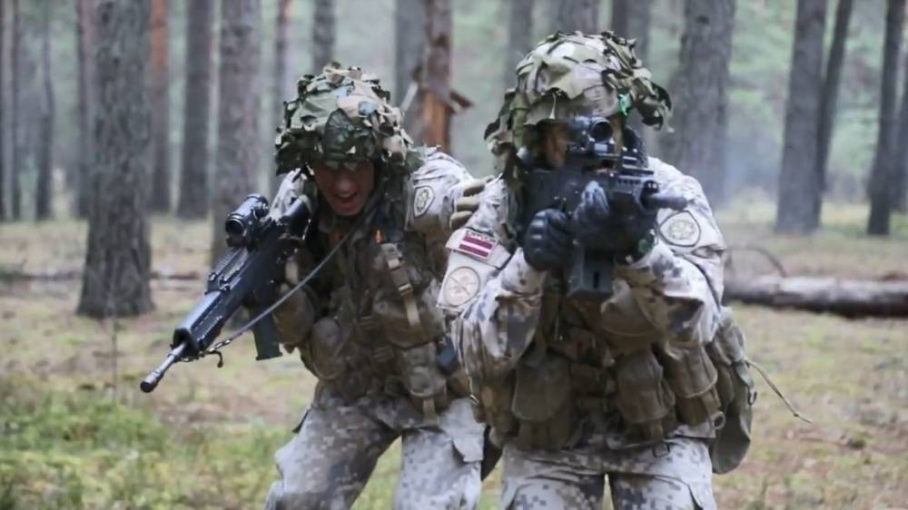 Российские инспекторы будут наблюдать за учениями НАТО в Латвии