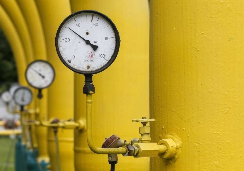 Украина до холодов накопит 21 миллиард кубов газа – министр