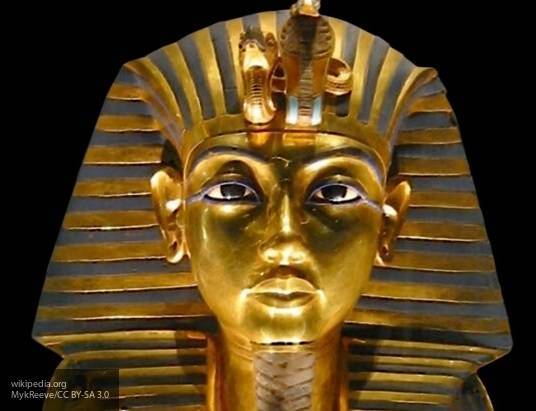 Выставка сокровищ Тутанхамона в Париже стала самой посещаемой во Франции