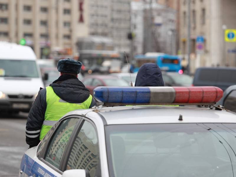 У безработного москвича угнали машину за 8,5 млн рублей