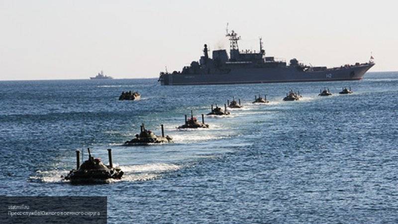 Американский генерал пожаловался на действия России в Черном море