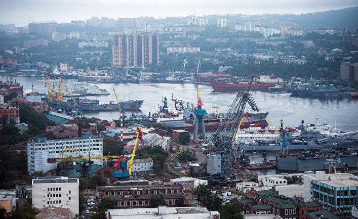 Baijiahao (Китай): Россия — самая большая страна, с самой длинной береговой линией, но хороших портов там мало