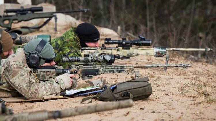 Российские военные инспекторы проследят за учениями НАТО в Латвии