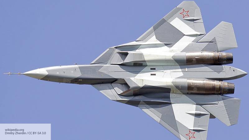 Китайские СМИ рассказали, как Россия компенсирует временную нехватку Су-57