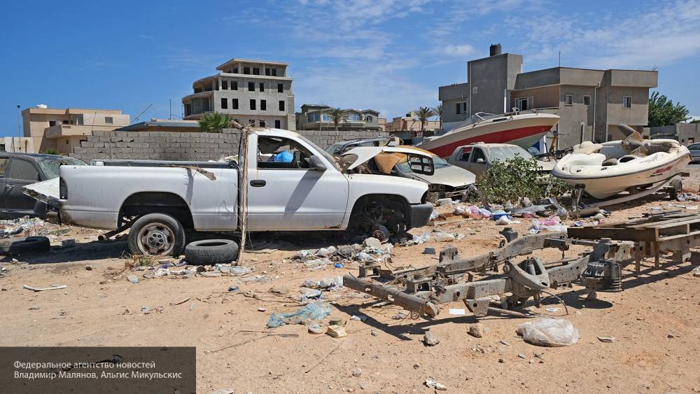 Журналисты ФАН рассказали о переброске боевиков из сирийского Идлиба в Ливию