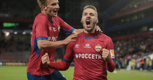 Владимир Пономарев: ЦСКА и «Краснодар» показали некачественную игру