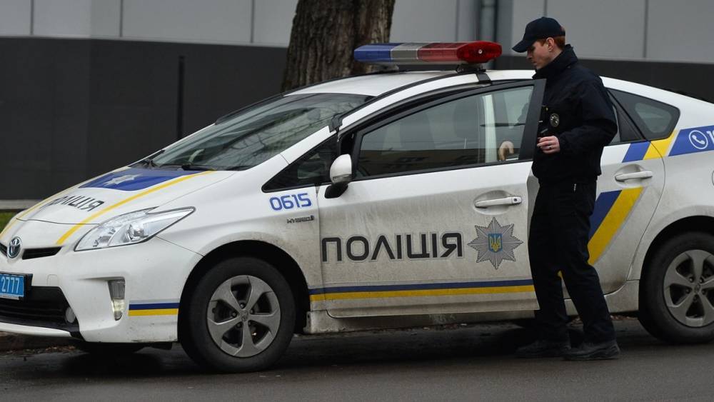 Девять человек погибли при столкновении маршрутки и грузовика на Украине