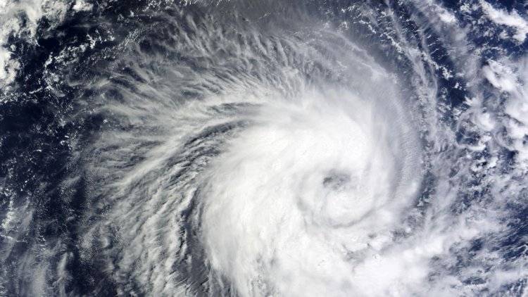 Тридцать человек пострадали в Японии от тайфуна «Тапа»