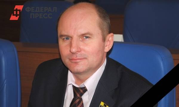 В Нефтеюганске скончался депутат гордумы Андрей Белоконь