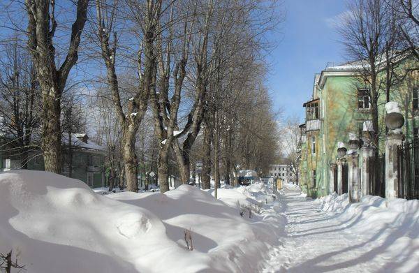 Синоптики рассказали, какая зима ждет россиян
