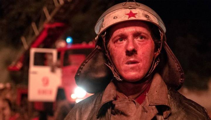 Сериал "Чернобыль" получил премию Emmy