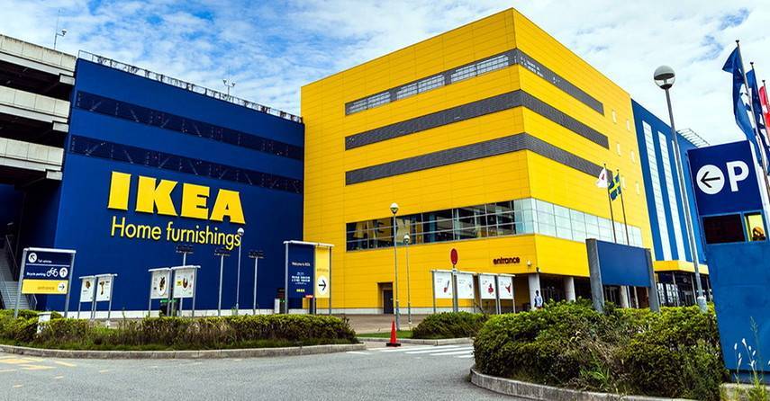 IKEA к концу 2019 года будет производить больше возобновляемой энергии, чем потребляет