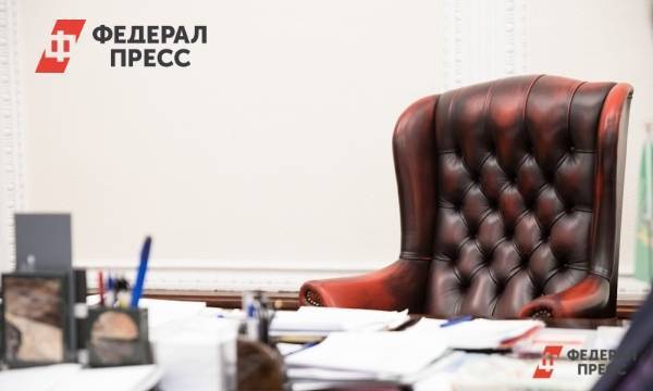 Владимира Морозова уволили с поста министра лесного хозяйства Оренбургской области