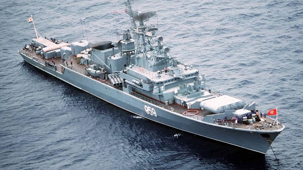 В Госдуме назвали обманом жалобу американского генерала на действия России в Черном море