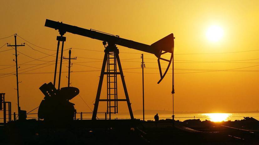 Россия снизит добычу нефти в сентябре в рамках квоты ОПЕК+