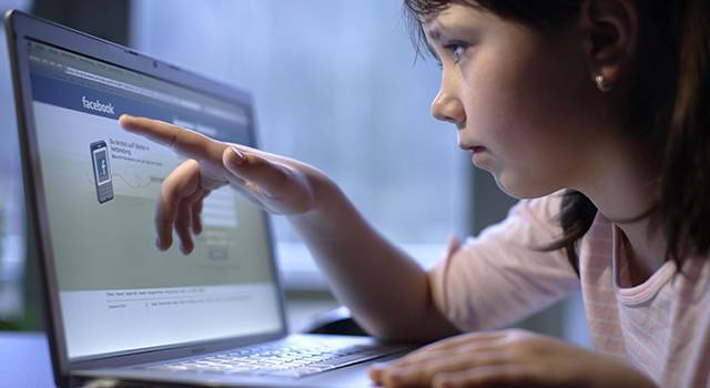 РКН обнаружил рост объема негативной для детей информации в Сети