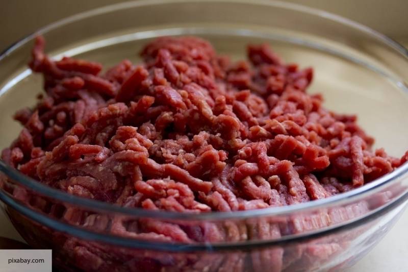 Созданное в России искусственное мясо может поступить на рынок в 2023 году